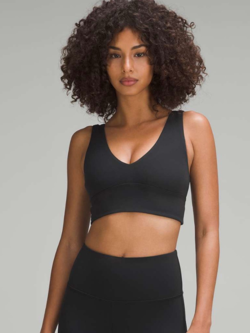 LULULEMON Align V-Neck Bra C/D (Sold Out!)